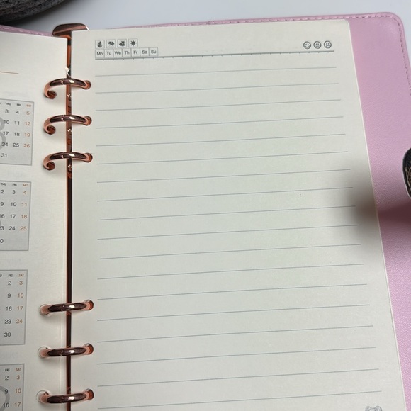 Checkered Planner - Picture 6 of 6